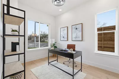 8115 Rockwood Lane #B, Austin, TX 78757 - Photo 7