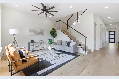 8115 Rockwood Lane #B, Austin, TX 78757 - Photo 5
