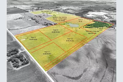 Tract 6 County Road 419, Taylor, TX 76574 - Photo 1