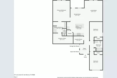 211 Las Lomas Drive, San Marcos, TX 78666 - Photo 25