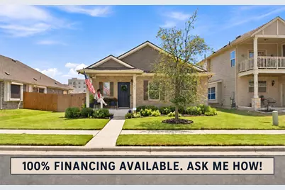 209 Arabian Colt Drive, Georgetown, TX 78626 - Photo 1