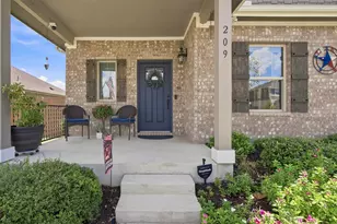 209 Arabian Colt Dr, Georgetown, TX 78626 - Photo 3