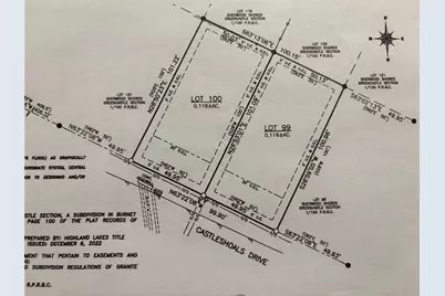 0 Castleshoals Drive, Granite Shoals, TX 78654 - Photo 5