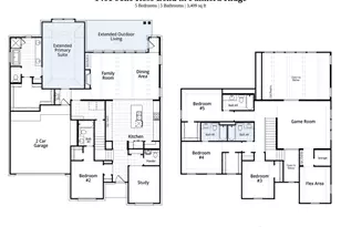 1401 Jolie Rose Bnd, Leander, TX 78641 - Photo 5
