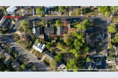 4902 Blueberry Trail #2 & 3, Austin, TX 78723 - Photo 3