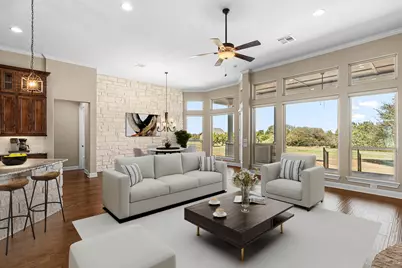 444 Bold Sundown, Liberty Hill, TX 78642 - Photo 25