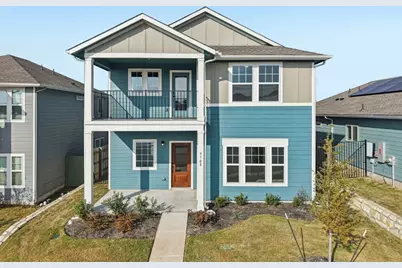 9708 Petrichor Boulevard, Manor, TX 78653 - Photo 1