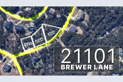21101 Brewer Lane, Lago Vista, TX 78645 - Photo 5