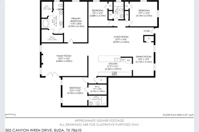 305 Canyon Wren Drive, Buda, TX 78610 - Photo 37