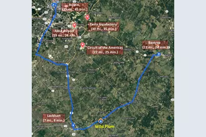 Lot 3D Wild Plum Road, Lockhart, TX 78644 - Photo 3