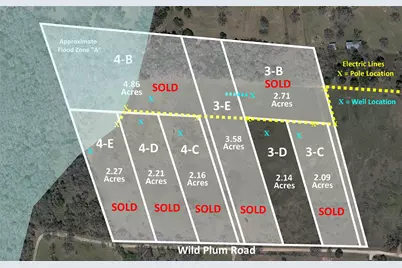 270 Wild Plum Road, Lockhart, TX 78644 - Photo 1