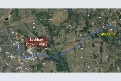 Lot 3D Wild Plum Road, Lockhart, TX 78644 - Photo 5