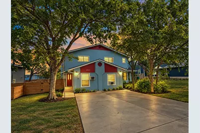 2011 Kirksey Drive #A, Austin, TX 78741 - Photo 1