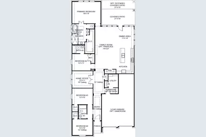 216 Foundation Lane, Liberty Hill, TX 78642 - Photo 3