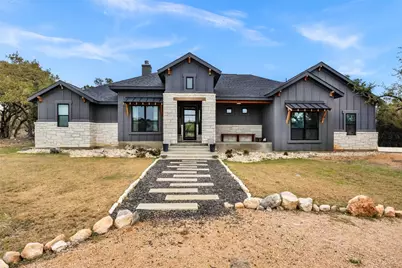 123 Wandering Oak Circle, Burnet, TX 78611 - Photo 1