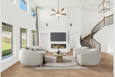 1520 Rodeo Ridge Drive, Georgetown, TX 78628 - Photo 3