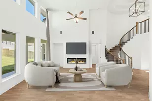 1520 Rodeo Ridge Dr, Georgetown, TX 78628 - Photo 3