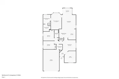 308 Monarch Trail, Georgetown, TX 78633 - Photo 39