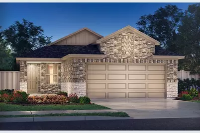 420 Wild Spur Lane, Liberty Hill, TX 78642 - Photo 1