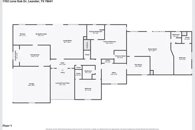 1702 Lone Oak Drive, Leander, TX 78641 - Photo 39