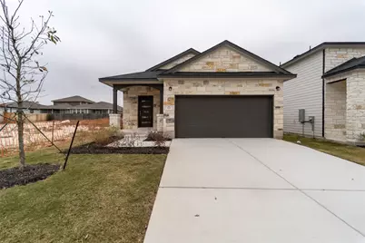 720 Barbary Coast Lane, Jarrell, TX 76537 - Photo 1