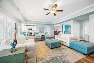 411 Sunset Cir, Galveston, TX 77554 - Photo 7