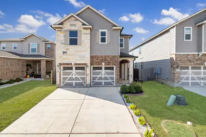 1021 Cowberry Drive, Georgetown, TX 78626 - Photo 1
