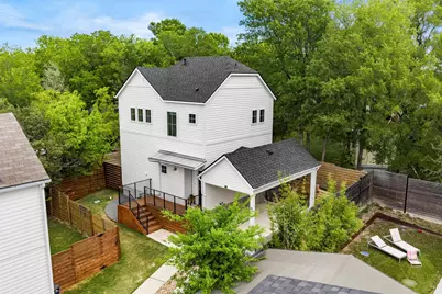1213 Eleanor Street #B, Austin, TX 78721 - Photo 3