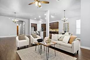 305 Miracle Rose Way, Liberty Hill, TX 78642 - Photo 9