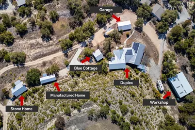 310 Eagles Nest Drive, Wimberley, TX 78676 - Photo 1