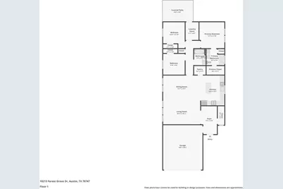 10213 Forest Grove Drive, Austin, TX 78747 - Photo 13