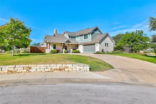 555 River Bluff Cir, Georgetown, TX 78626 - Photo 1