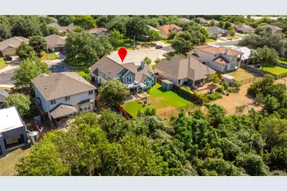 555 River Bluff Circle, Georgetown, TX 78626 - Photo 37