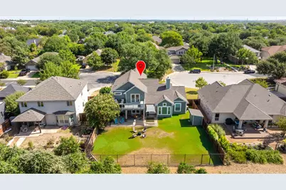 555 River Bluff Circle, Georgetown, TX 78626 - Photo 35