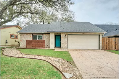 3411 Harpers Ferry Lane, Austin, TX 78745 - Photo 1