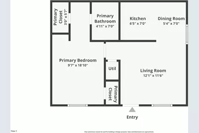 3107 Speedway Avenue #106, Austin, TX 78705 - Photo 11