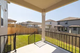 256 Feathers St, Jarrell, TX 76537 - Photo 29