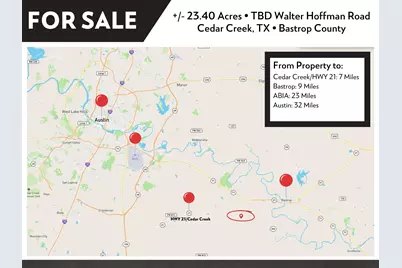 Tbd Walter Hoffman Rd., Cedar Creek, TX 78612 - Photo 5