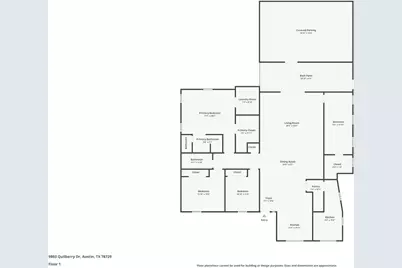 9803 Quilberry Drive, Austin, TX 78729 - Photo 3