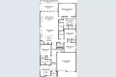 540 Summer Place Lane, Georgetown, TX 78628 - Photo 3