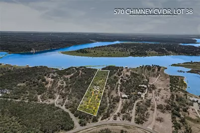 00 Chimney Cove Court #Lot 38, Marble Falls, TX 78654 - Photo 5