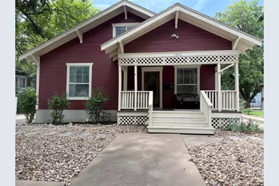 1006 S Rock Street #105, Georgetown, TX 78626 - Photo 1