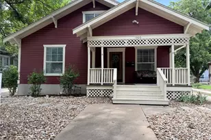 1006 S Rock St, Georgetown, TX 78626 - Photo 1