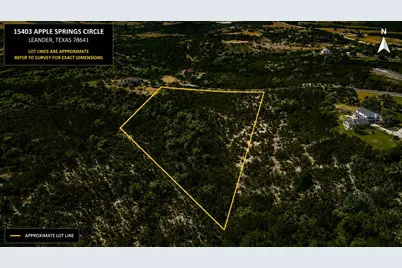 15403 Apple Springs Circle, Leander, TX 78641 - Photo 1