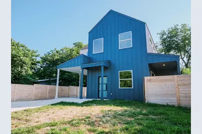 1042 Rosemont Street #1, Austin, TX 78723 - Photo 1