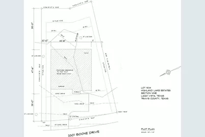 3301 Boone Drive, Lago Vista, TX 78645 - Photo 9