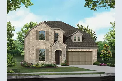 1712 Crimson Sunset Drive, Georgetown, TX 78628 - Photo 1