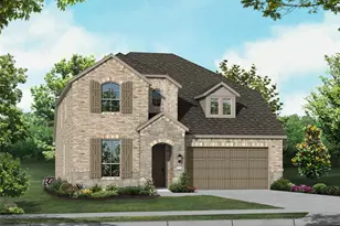 1712 Crimson Sunset Dr, Georgetown, TX 78628 - Photo 1