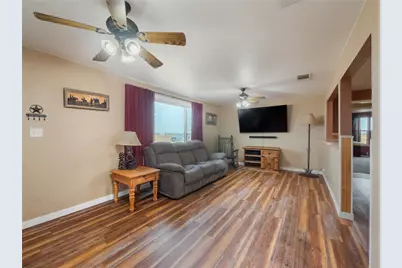 851 & 877 County Road 455, Coupland, TX 78615 - Photo 31
