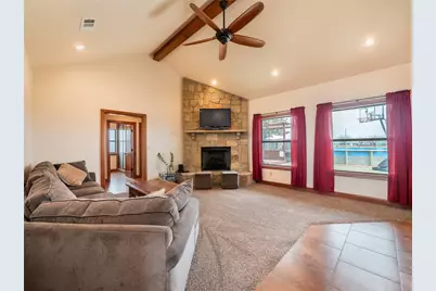 851 & 877 County Road 455, Coupland, TX 78615 - Photo 5